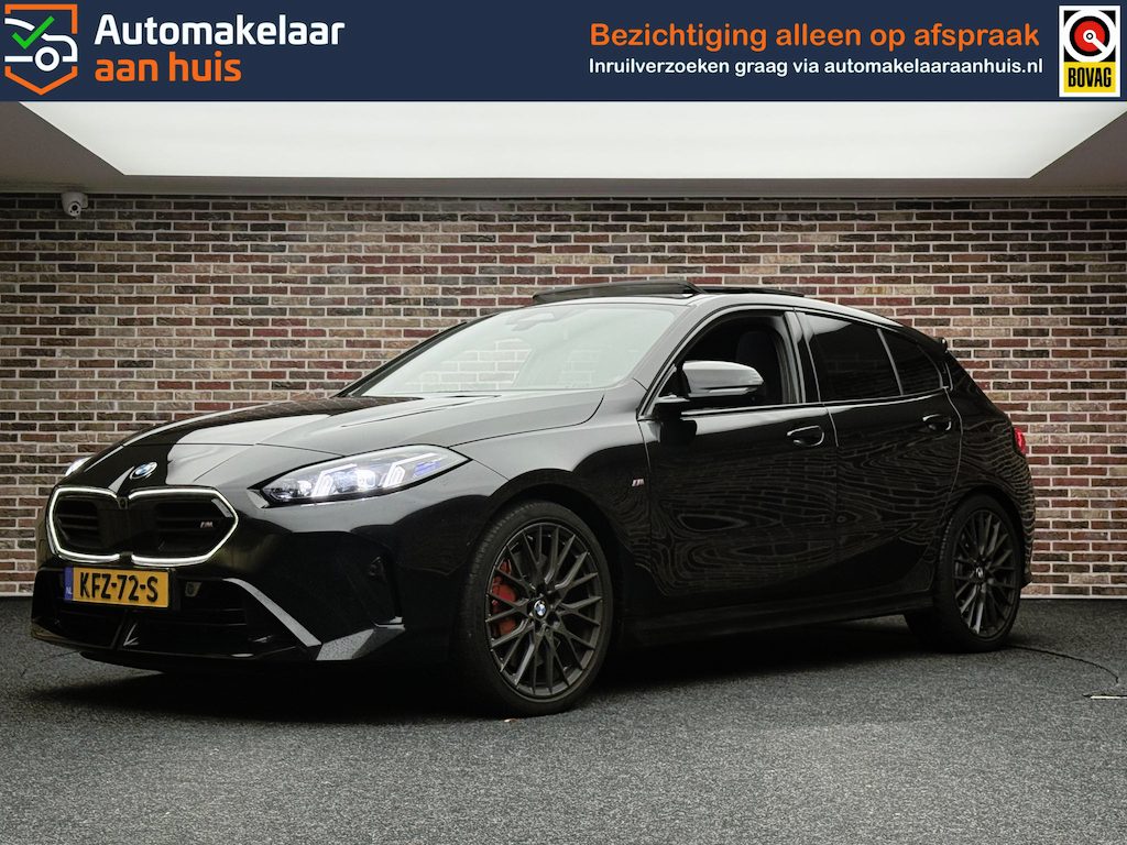 BMW 1-Serie M135 xDrive M Sport| Pano| head up|