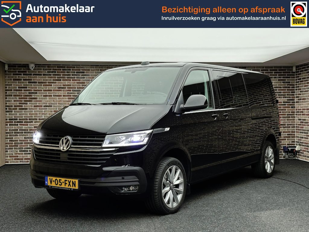 Volkswagen Transporter 2.0 TDI L2H1 30 DC Comfortline | dubbele schuifdeur|