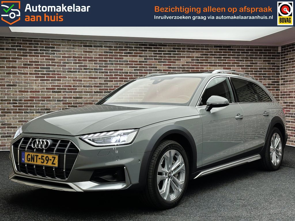 Audi A4 Allroad quattro 45 TFSI Pro Line Advanced | Dak| Head-up| B&O| Dealer onderhouden|
