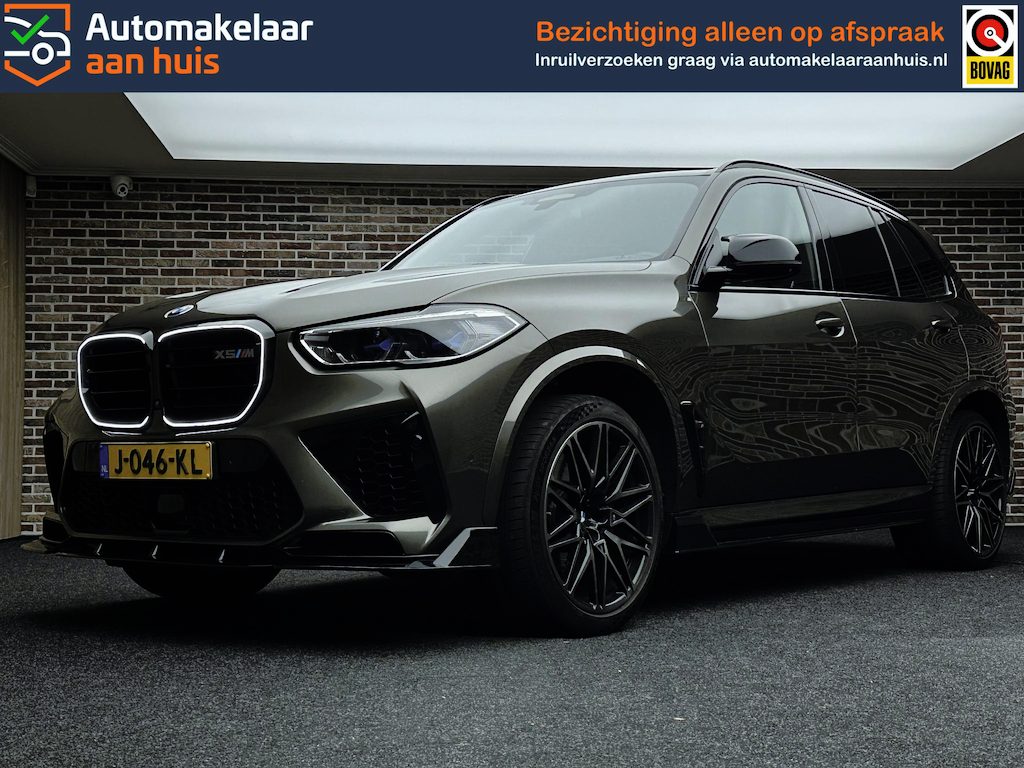 BMW X5 M Competition Pano| Harman kardon| Head up