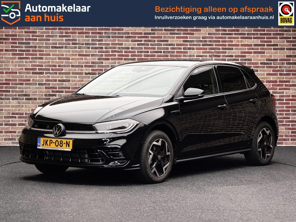 Volkswagen Polo 1.0 TSI R-Line IQ VIRTUAL LED KEYLESS CAMERA DSG