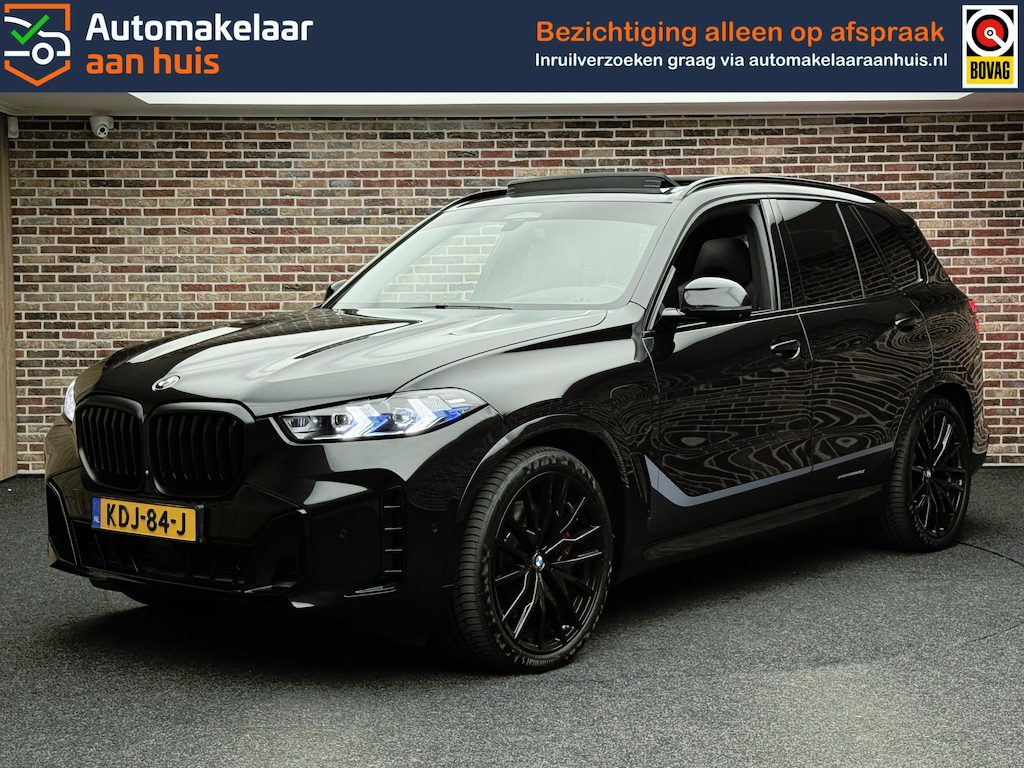 BMW X5 xDrive45e M FACELIFT-pack SKY M-seats Carbon H&K Trkh