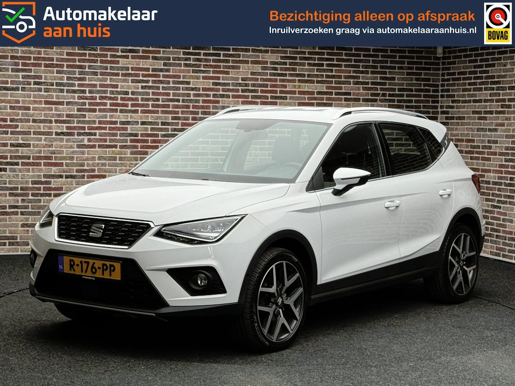 SEAT Arona 1.0 TSI FR Achteruitrijcamera | Cruise | Full Link | Draadloos opladen