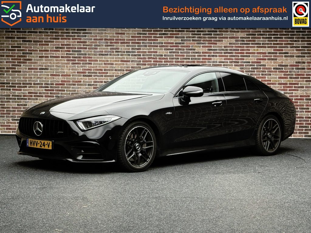 Mercedes-Benz CLS c53 4MATIC+ Premium Plus Panorama | Elektr. memorie stoelen | Stoelverwarming