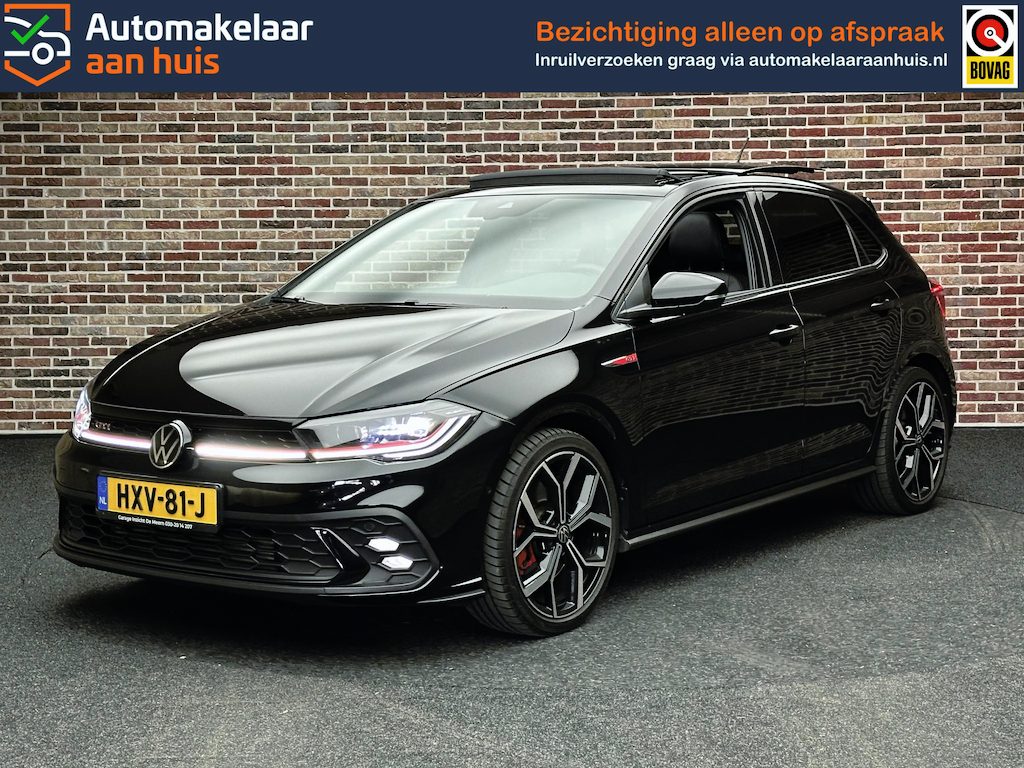Volkswagen Polo 2.0 TSI GTI Panoramadak Beats Camera IQ Virtual