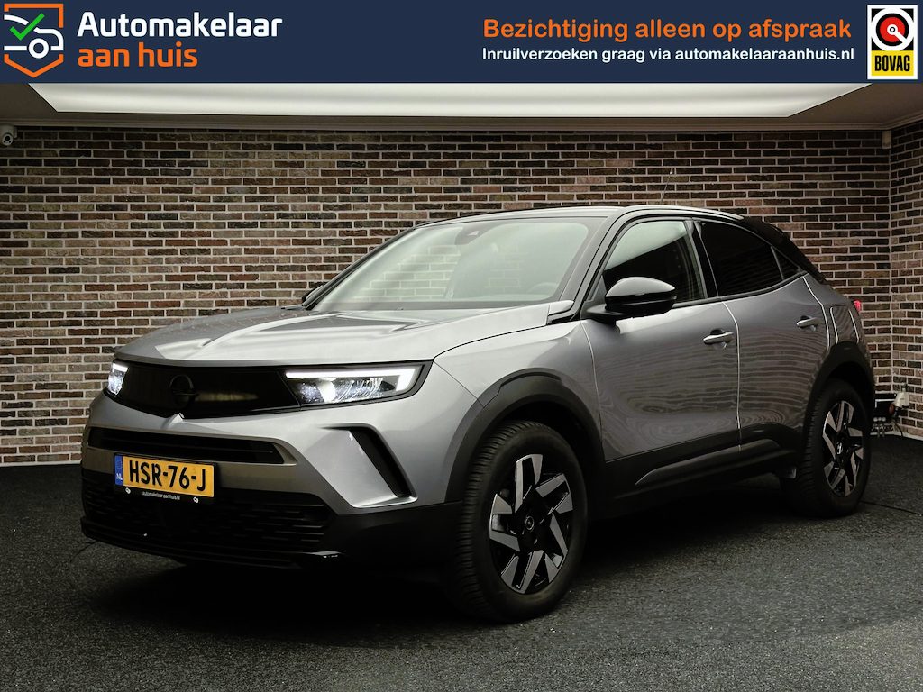 Opel Mokka 1.2 Turbo GS | CarPlay| Cruise Control| Digitaal dash|