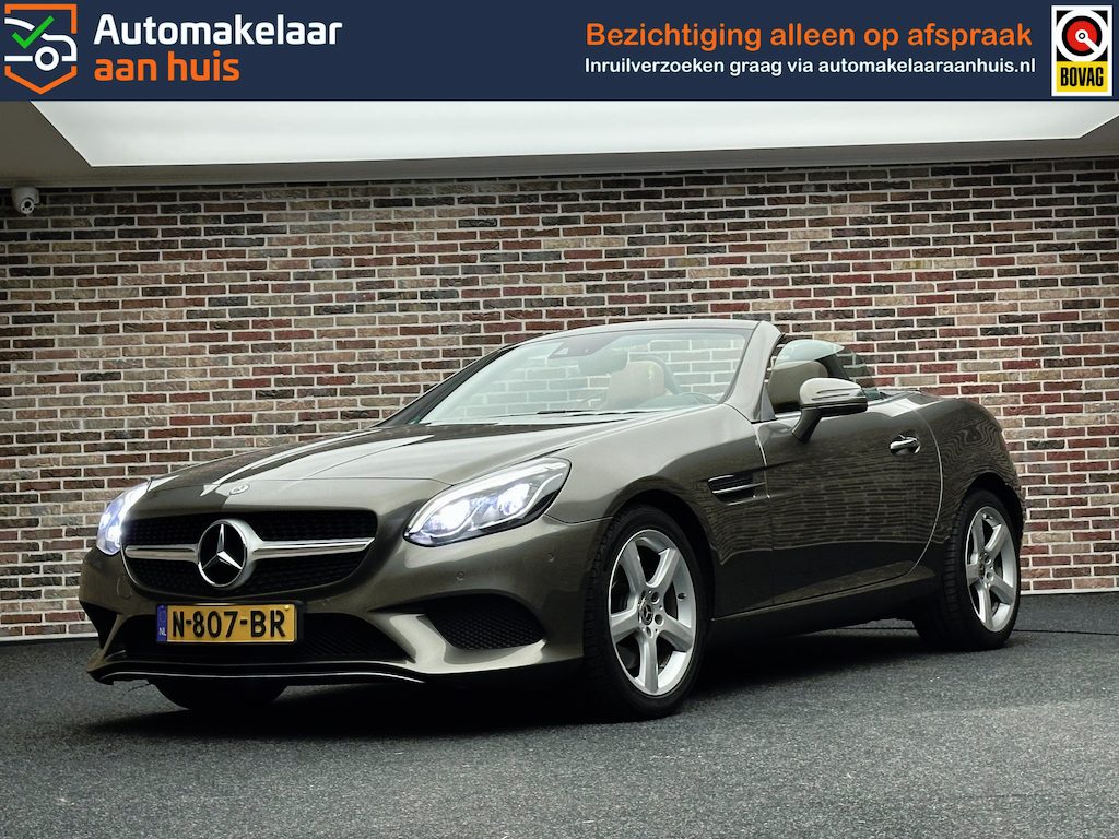 Mercedes-Benz SLC 200