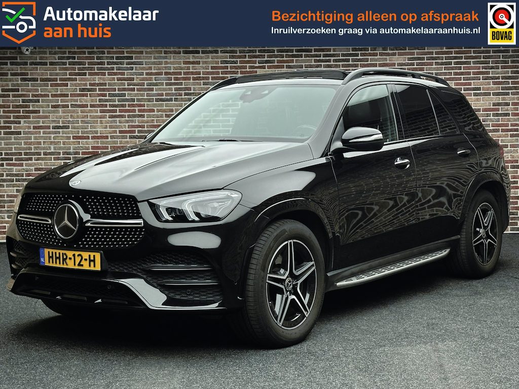 Mercedes-Benz GLE 450 4MATIC AMG Dak Night Pak. Mild Hybrid Burmester Memory Headup