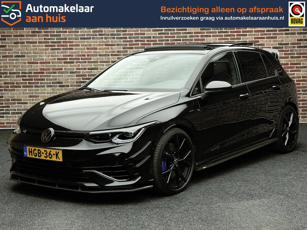 Volkswagen Golf 2.0 TSI R 4Motion CARBON Pakket Panorama H/K Memory leer