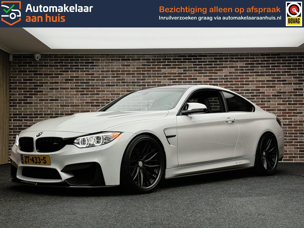 BMW M4 4-serie Coupé | Handgeschakeld | Uniek |