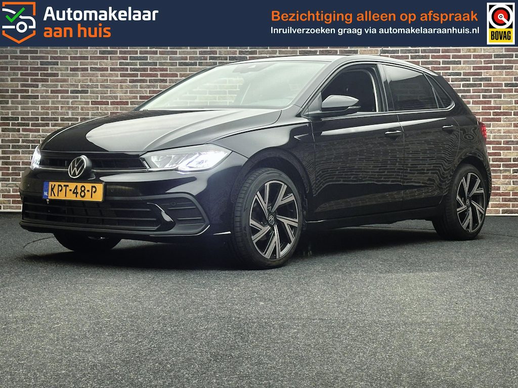 Volkswagen Polo 1.0 TSI Life Business