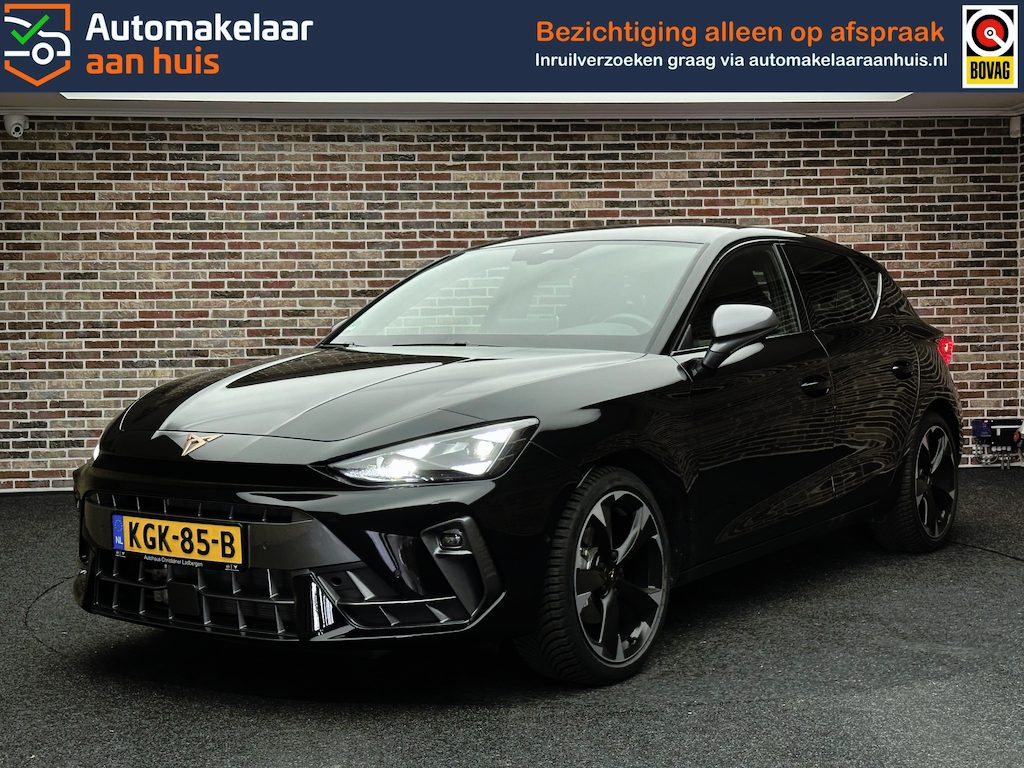 CUPRA Leon 1.5 eTSI Business Plus | Memory| Trekhaak| Facelift|