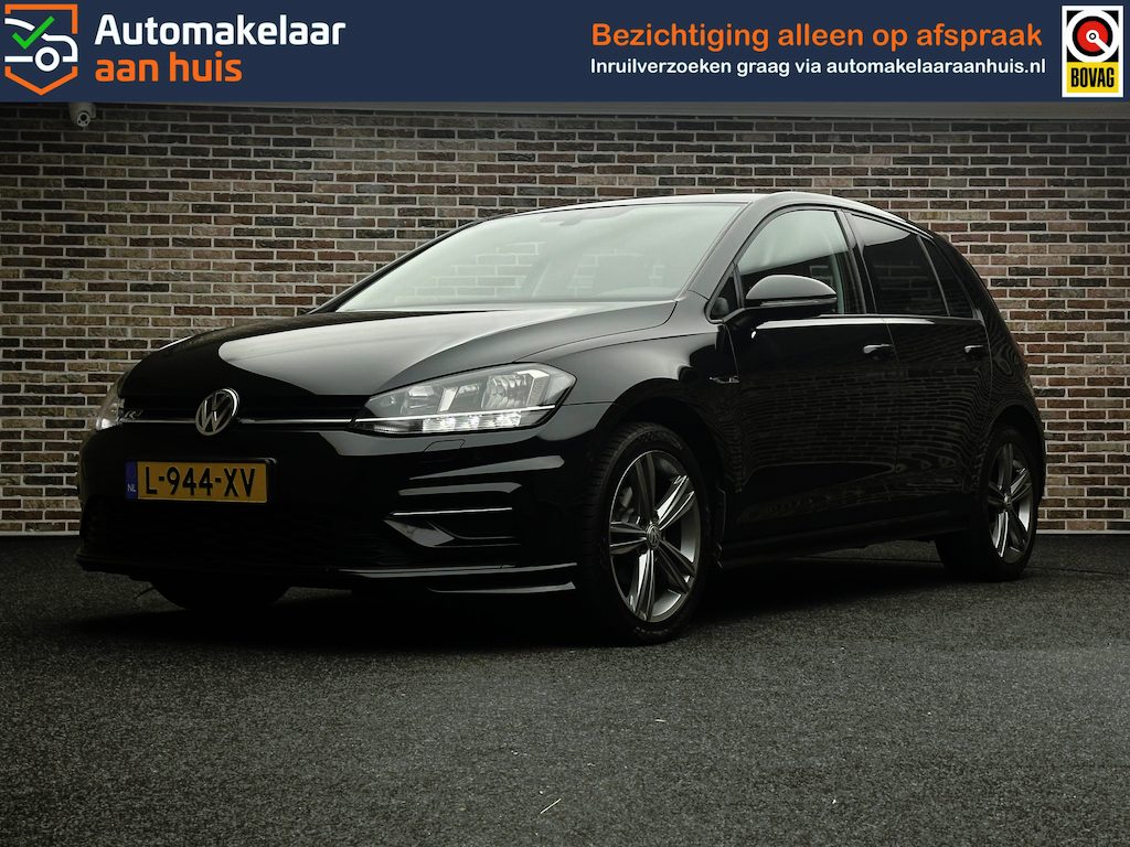 Volkswagen Golf 1.0 TSI Highline R-Line | Massage