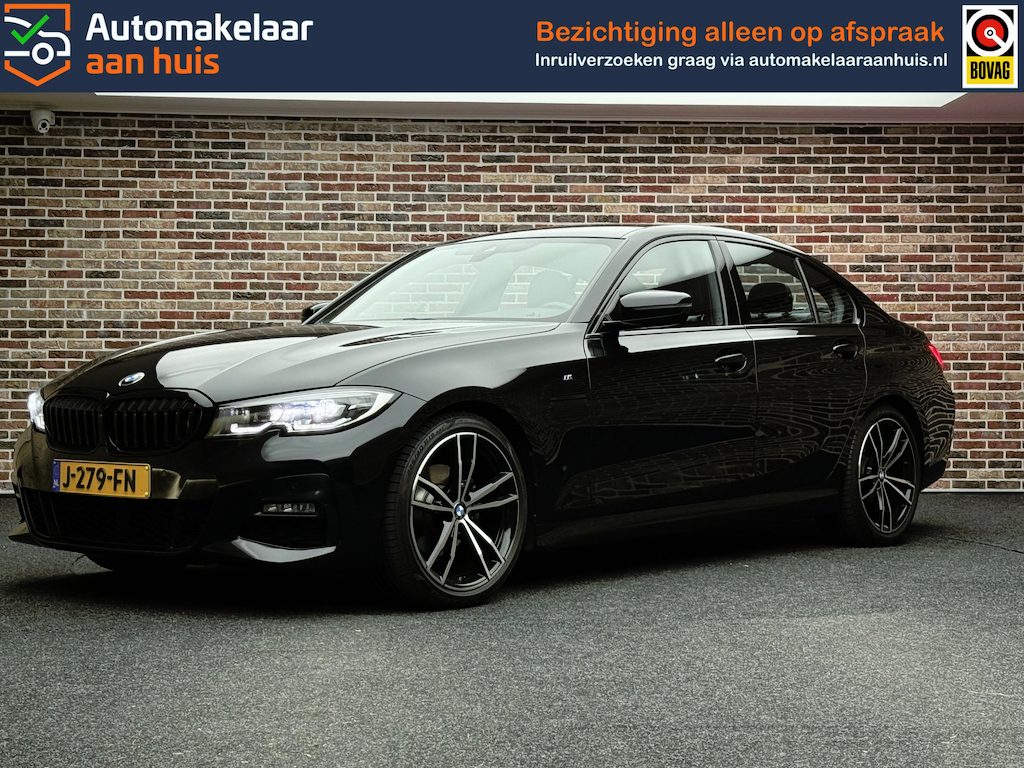 BMW 3-Serie 320i High Executive Edition