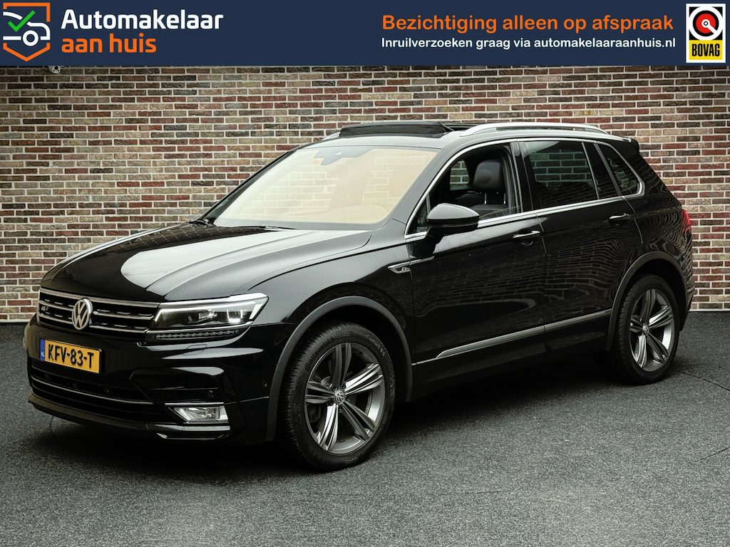 Volkswagen Tiguan 2.0 TSI 4Motion Highline