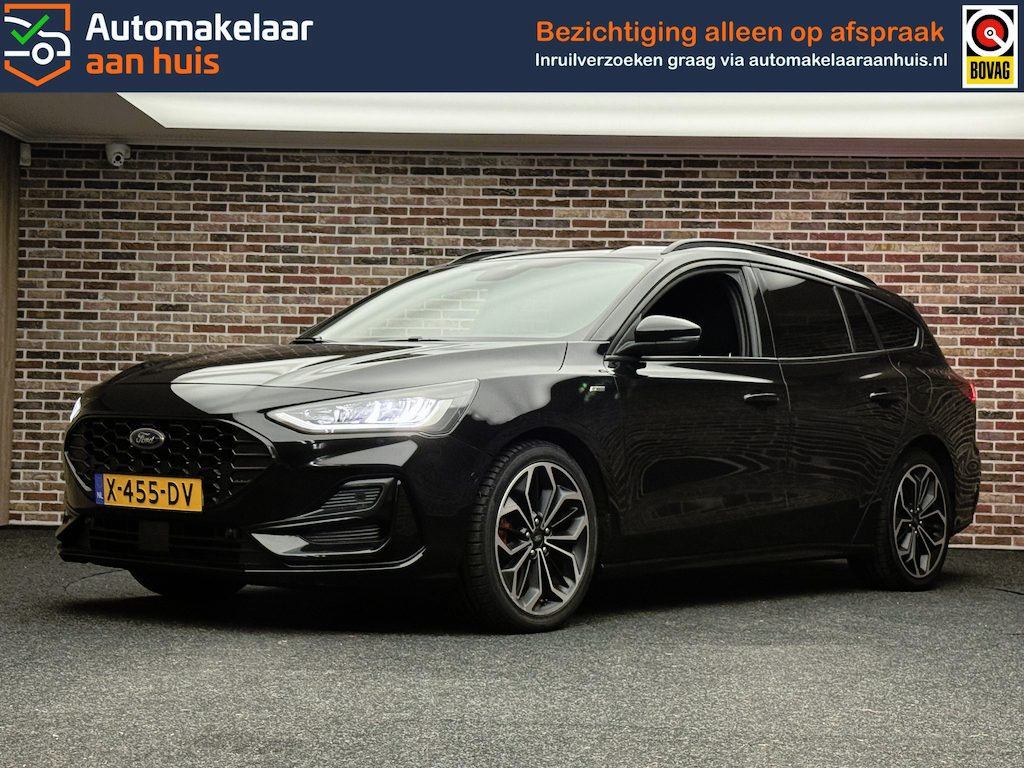 Ford Focus Wagon 1.0 EcoBoost Hybrid ST Line Style