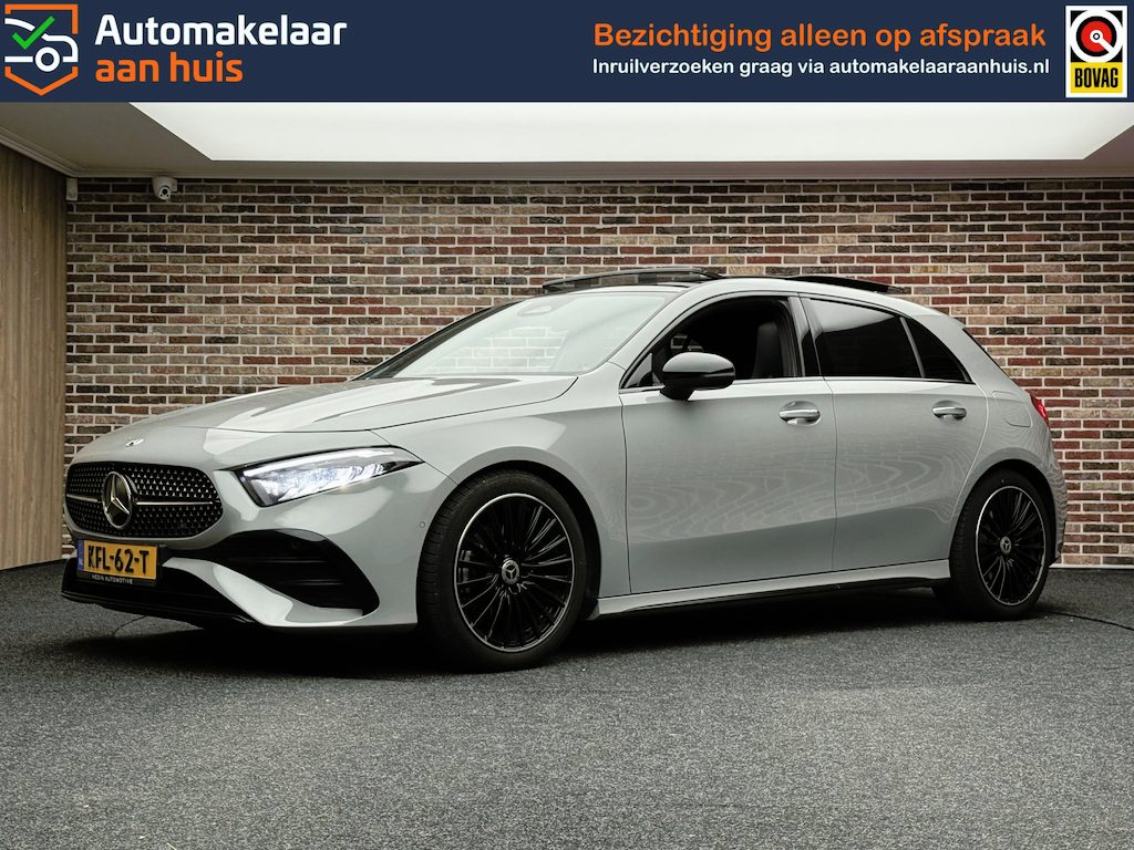 Mercedes-Benz A-klasse 200 AMG Line