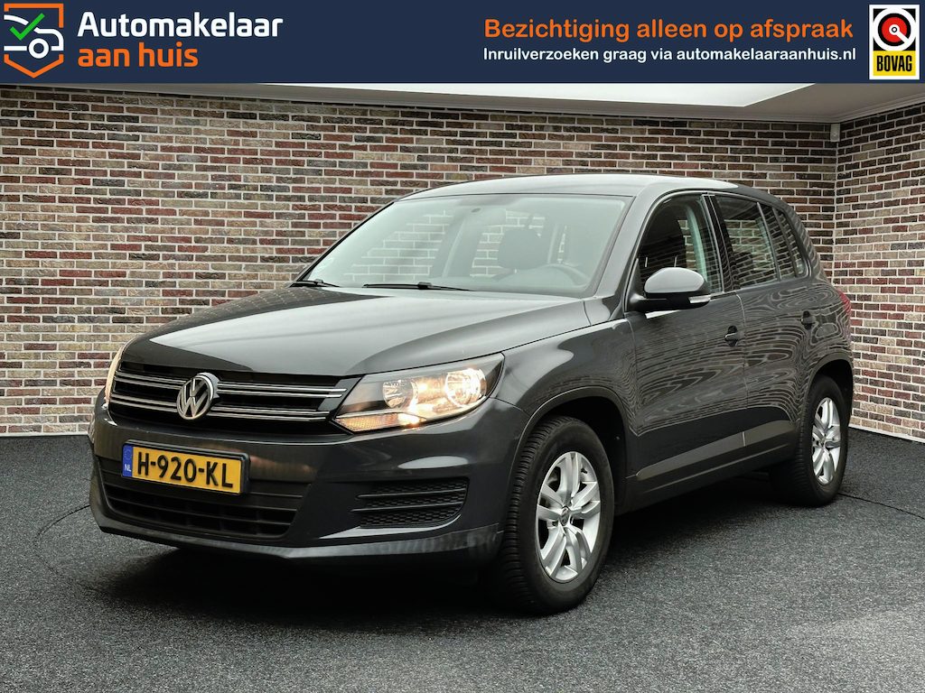 Volkswagen Tiguan 1.4 TSI Comfort&Design Edition