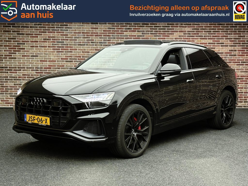 Audi SQ8 4.0 TFSI quattro | Dak| Adaptive cruise| Trekhaak|
