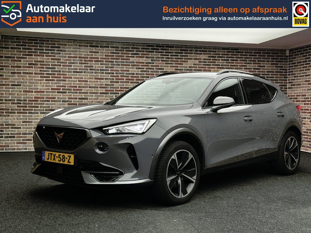 CUPRA Formentor 1.5 TSI |  Carplay| Adaptive Cruise|