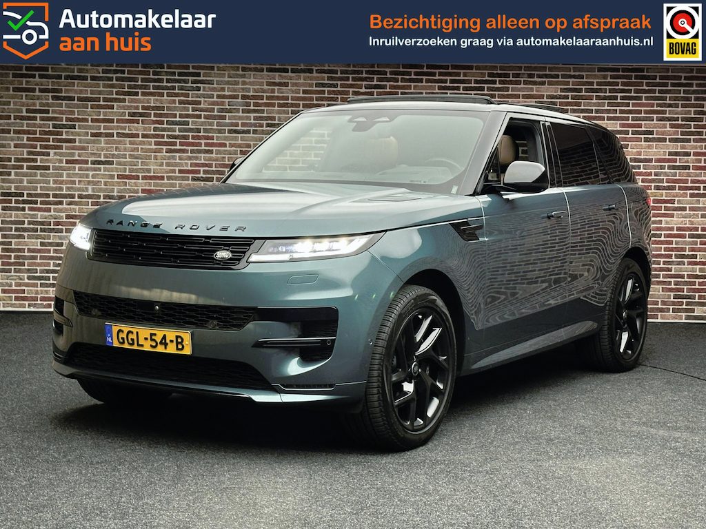 Land Rover Range Rover Sport 3.0 P510e Autobiography