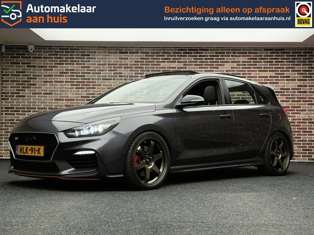 Hyundai i30 N2 Performance 2.0 T-GDI Pano | 275PK | Android - Carplay