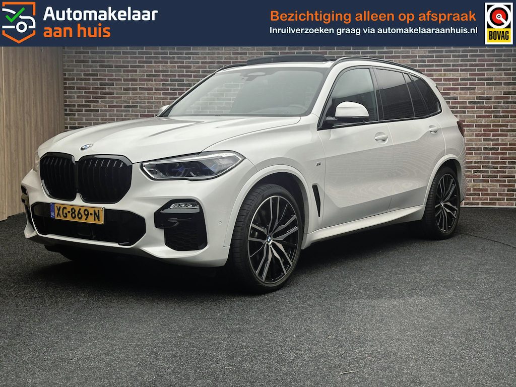 BMW X5 xDrive40i High Executive Pano| Harman Kardon| 360 camera
