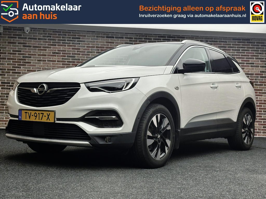 Opel Grandland X 1.2 Turbo Business Executive |Elektrische achterklep