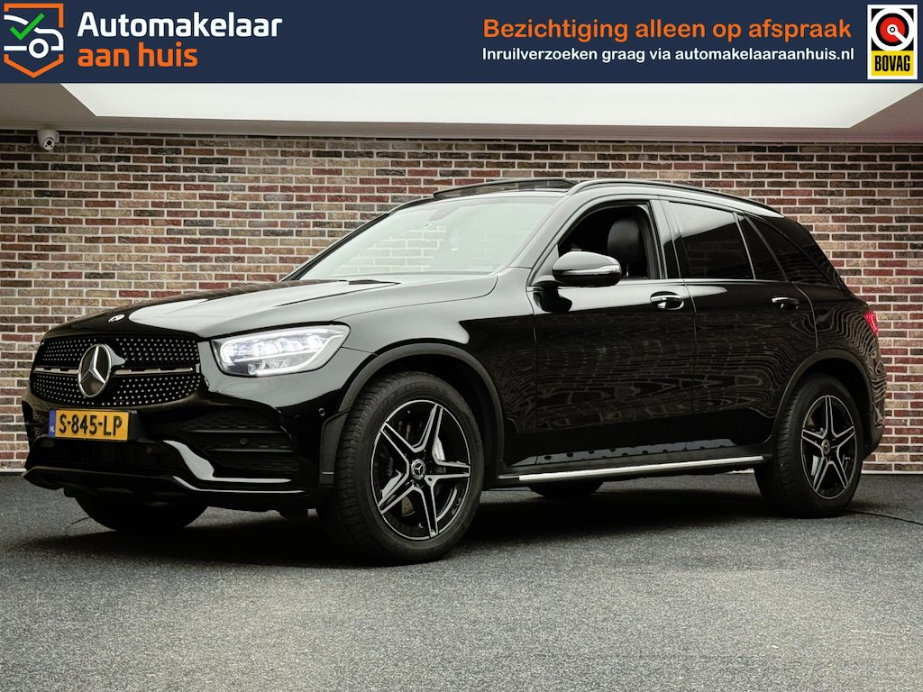 Mercedes-Benz GLC 300 4MATIC AMG Premium Plus Pano, 360 Camera,