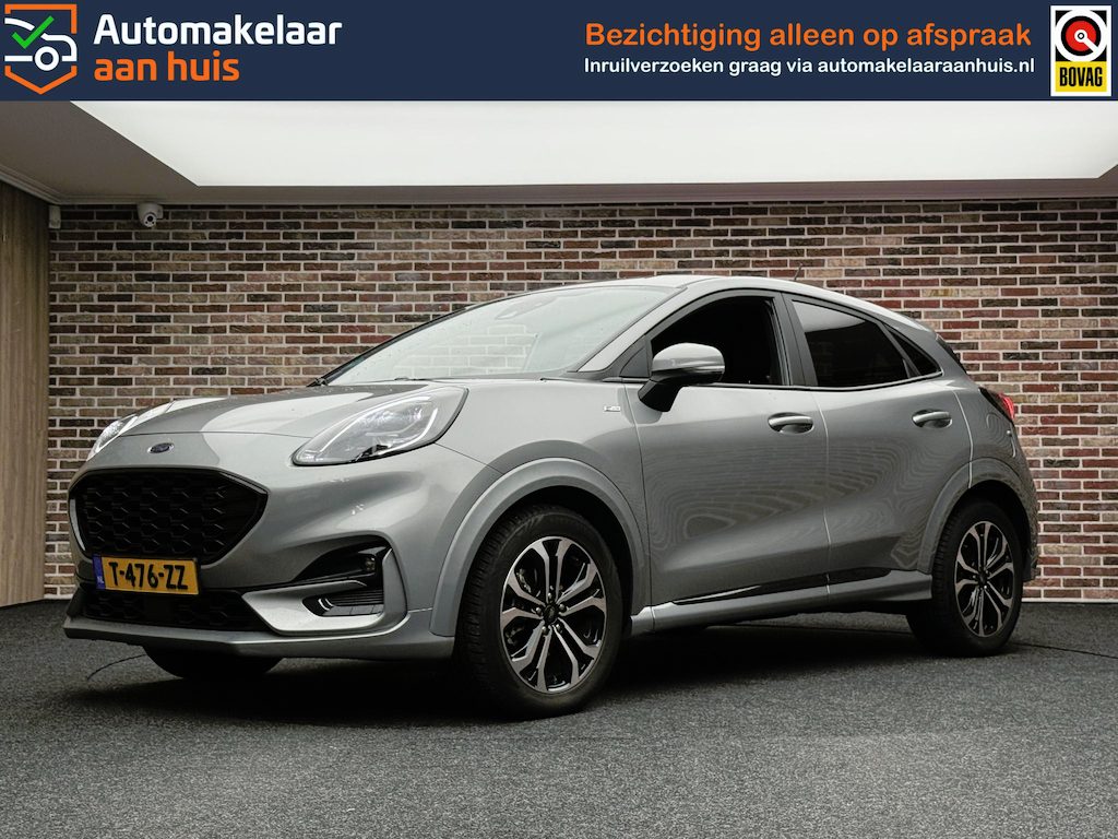 Ford Puma 1.0 EcoBoost Hybrid ST-Line | LED | Trekhaak | Automaat