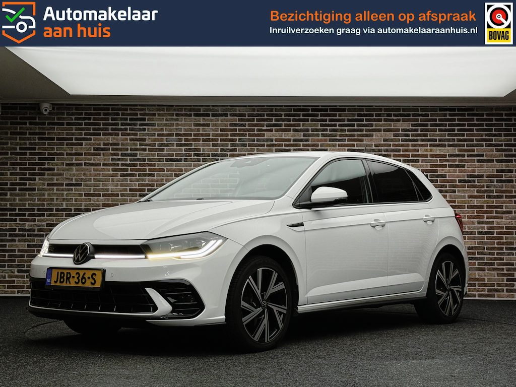 Volkswagen Polo 1.0 TSI R-Line | Automaat |