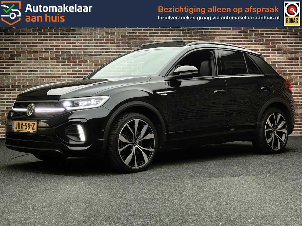 Volkswagen T-Roc 1.5 TSI R-Line Edition