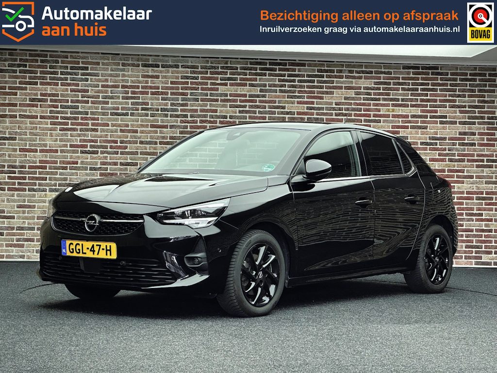 Opel Corsa 1.2 Level 4 Ultimate pack Alcantara Camera Massage Lane assist Carplay
