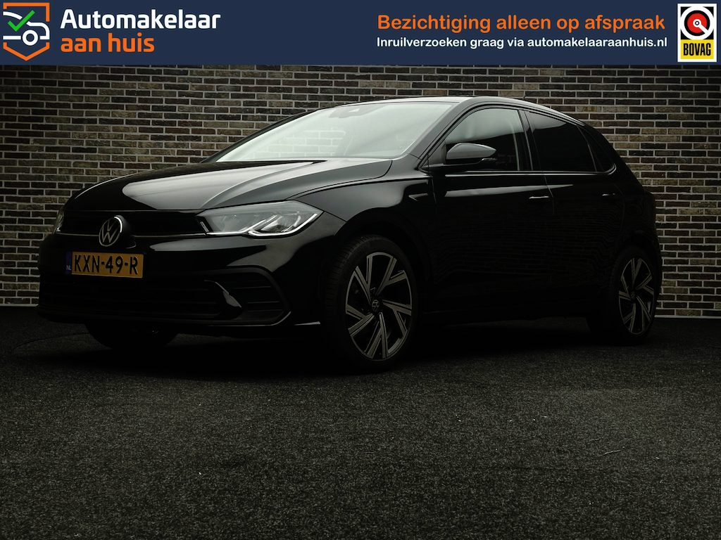 Volkswagen Polo 1.0 TSI Life Business