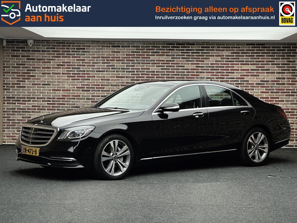 Mercedes-Benz S-klasse 350d 4Matic PANO KEYLESS