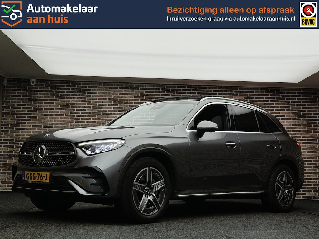Mercedes-Benz GLC 300 4MATIC AMG Line