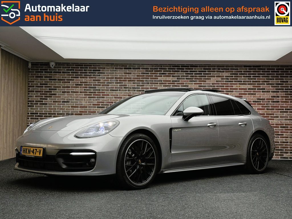 Porsche Panamera Sport Turismo 2.9 4 E-Hybrid P Approved 03-2028