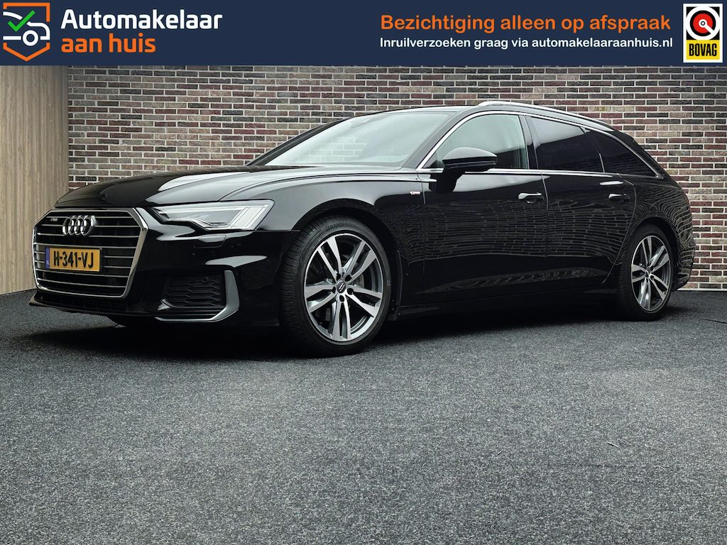 Audi A6 Avant 45 TFSI S edition S line | Memory