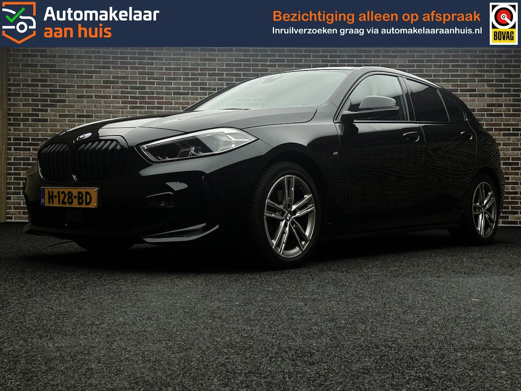 BMW 1-Serie 118i Executive Edition M-pakket| Virtual