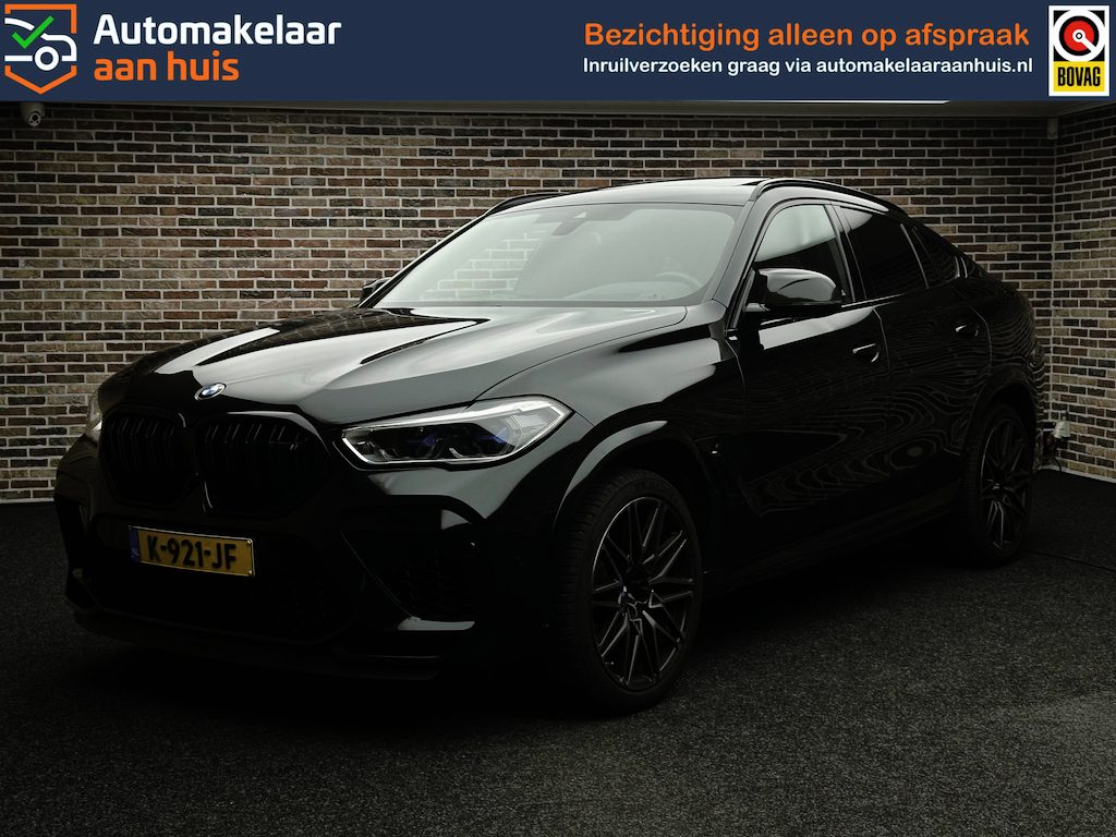 BMW X6 M Competition Pano| Bowers&Wilkins