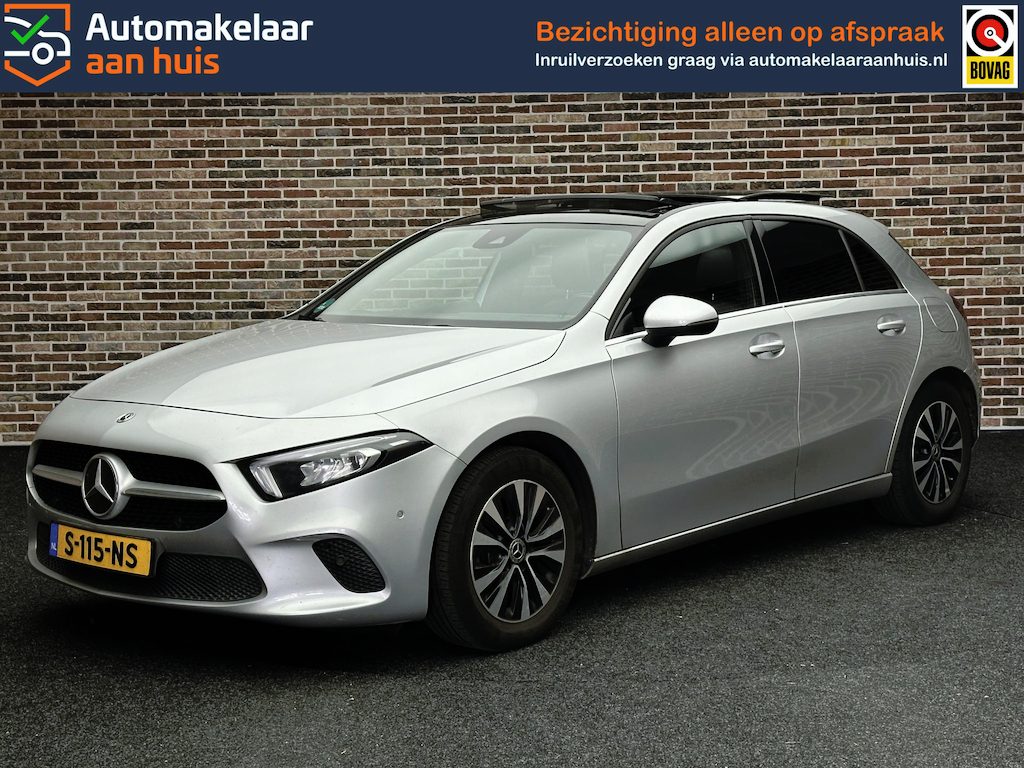 Mercedes-Benz A-klasse 200 Business Solution Panorama Camera Stoelvrwm Dealder ONDRH