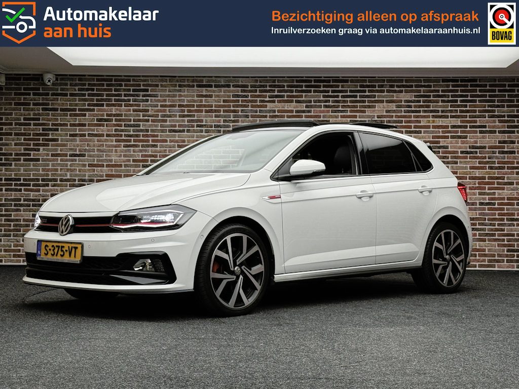 Volkswagen Polo 2.0 TSI GTI | Pano |