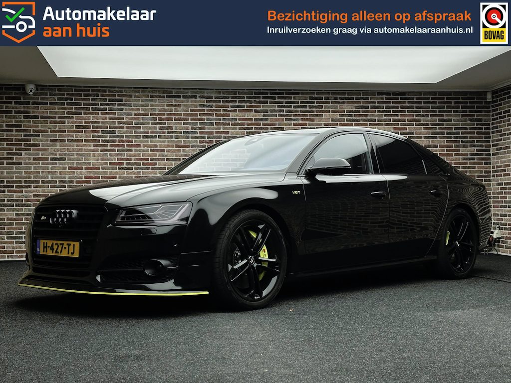 Audi A8 4.0 TFSI S8 plus quattro Pano| Head up| B&O