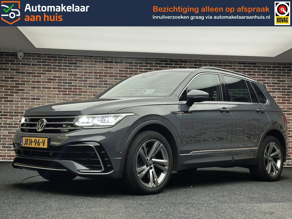 Volkswagen Tiguan 2.0 TSI 4Motion R LINE HEAD UP