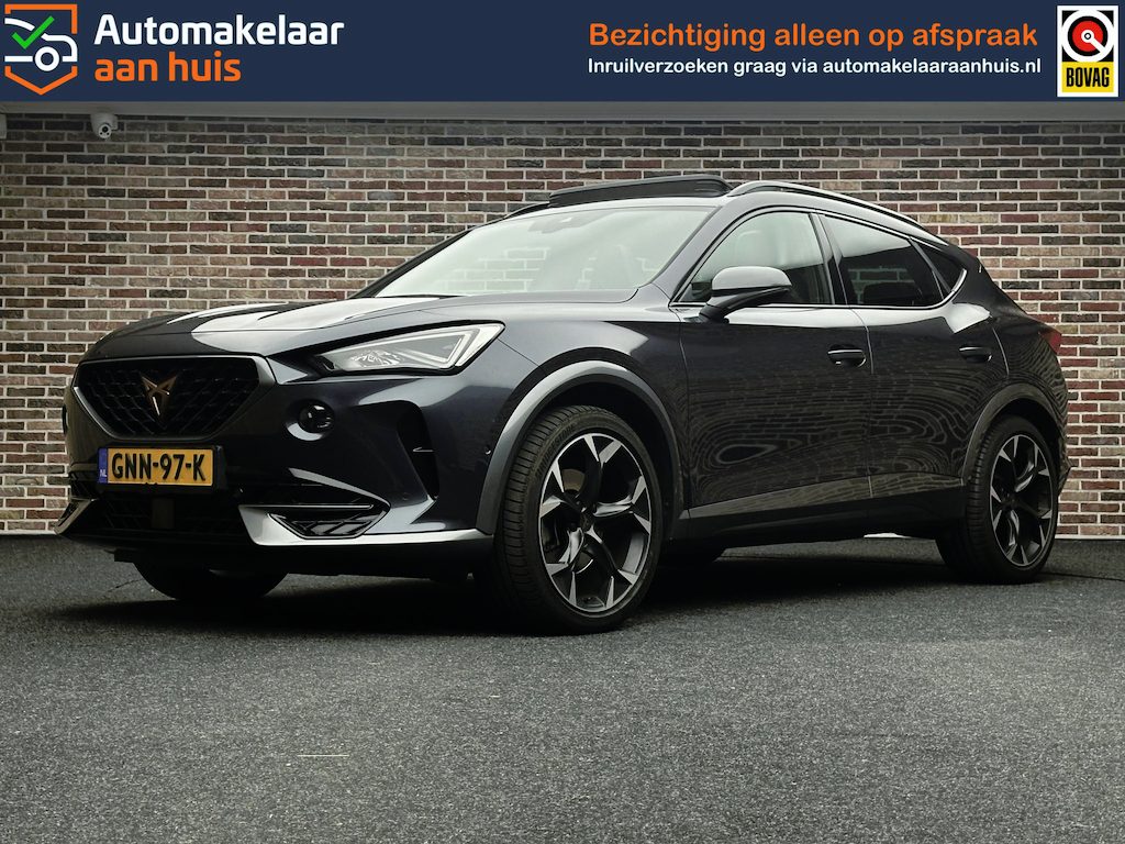 CUPRA Formentor 1.5 TSI Business Edition Plus Pano| Leer
