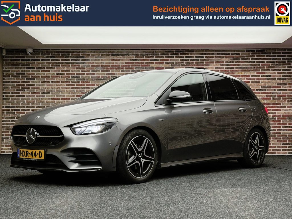 Mercedes-Benz B-klasse 200 Business Solution AMG | Pano | Edition | Memory |