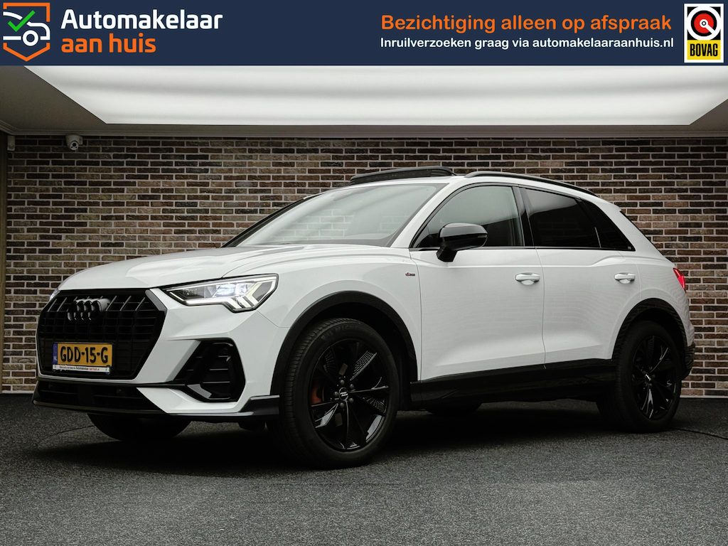Audi Q3 35 TFSI S Line Pro Line