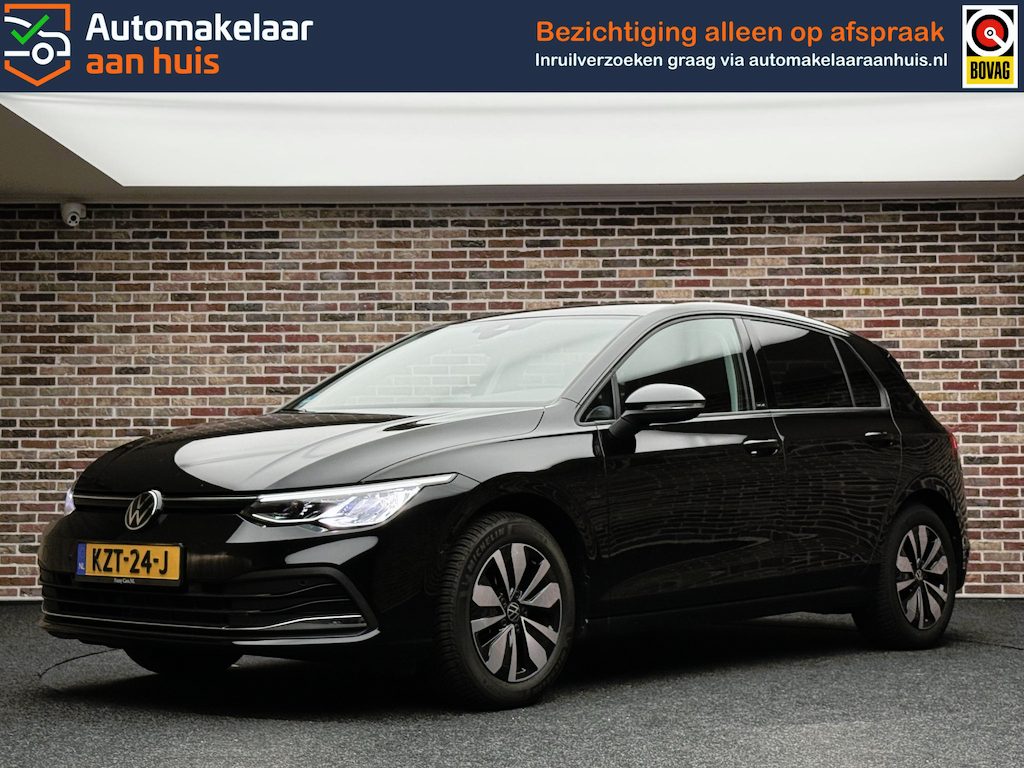 Volkswagen Golf 1.0 eTSI Life | Automaat | Stoelverw. | Stuurverw. |