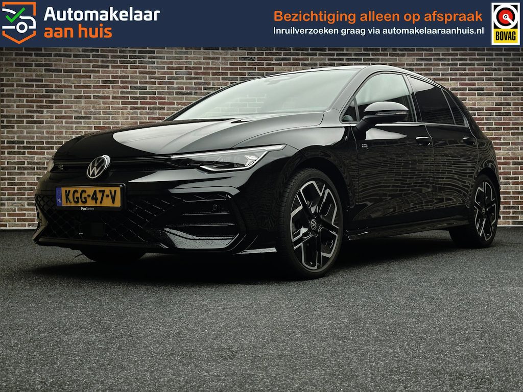 Volkswagen Golf 1.5 eTSI R-Line Edition Pano|Head up
