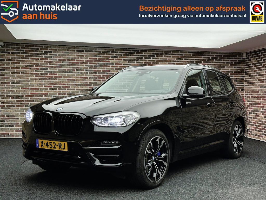 BMW X3 xDrive30e eDrive Edition | Head-up| CarPlay| Stuurverwarming|